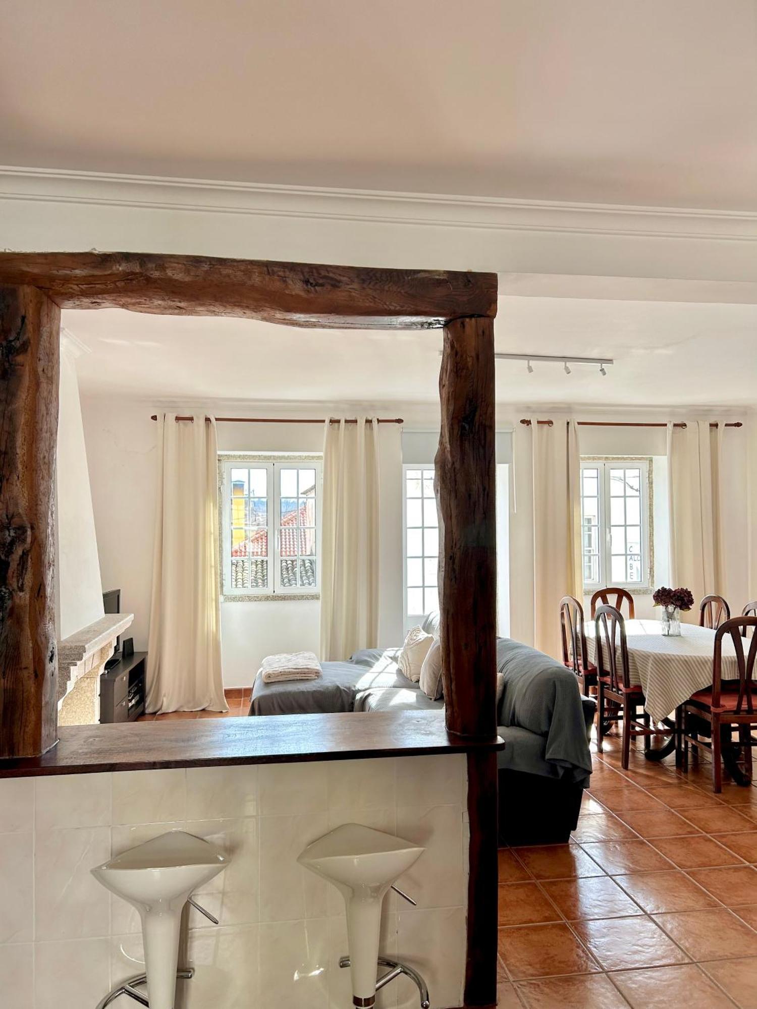 Sabugal Comfort - Central Castelo מראה חיצוני תמונה